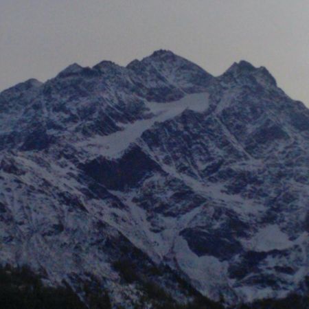 Haus Mattle Leilighet Pettneu am Arlberg Eksteriør bilde