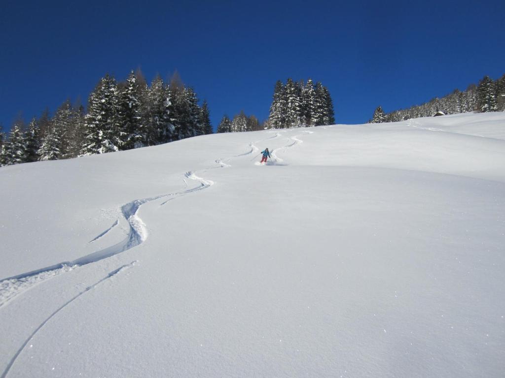 Haus Mattle Leilighet Pettneu am Arlberg Eksteriør bilde