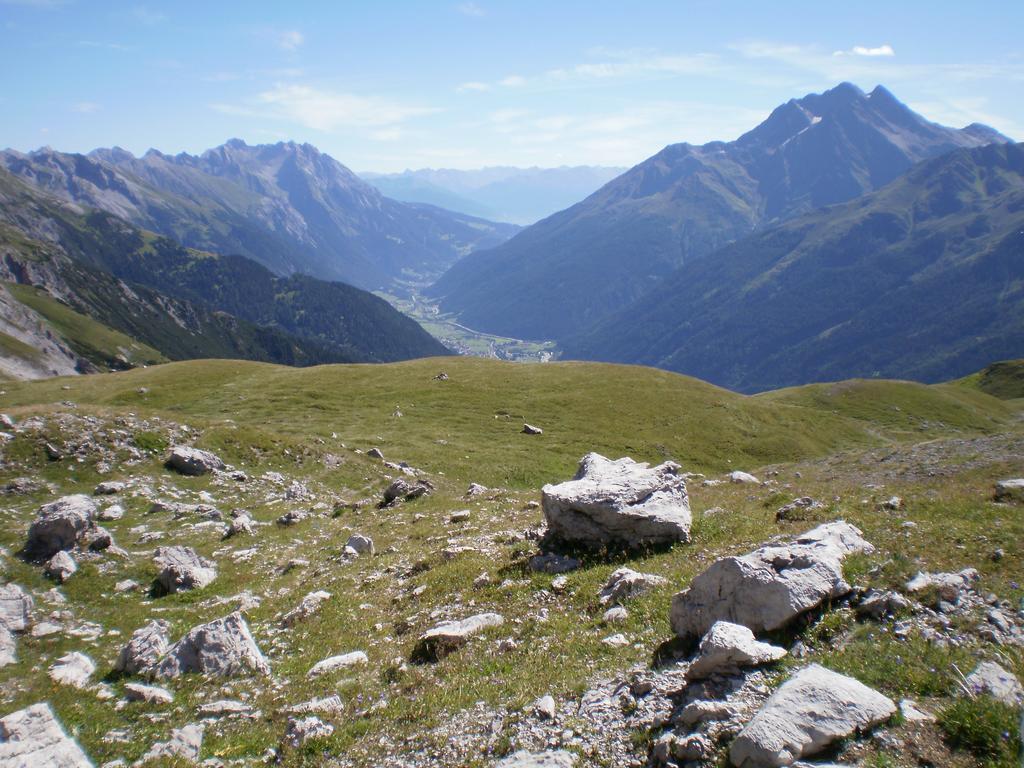 Haus Mattle Leilighet Pettneu am Arlberg Rom bilde