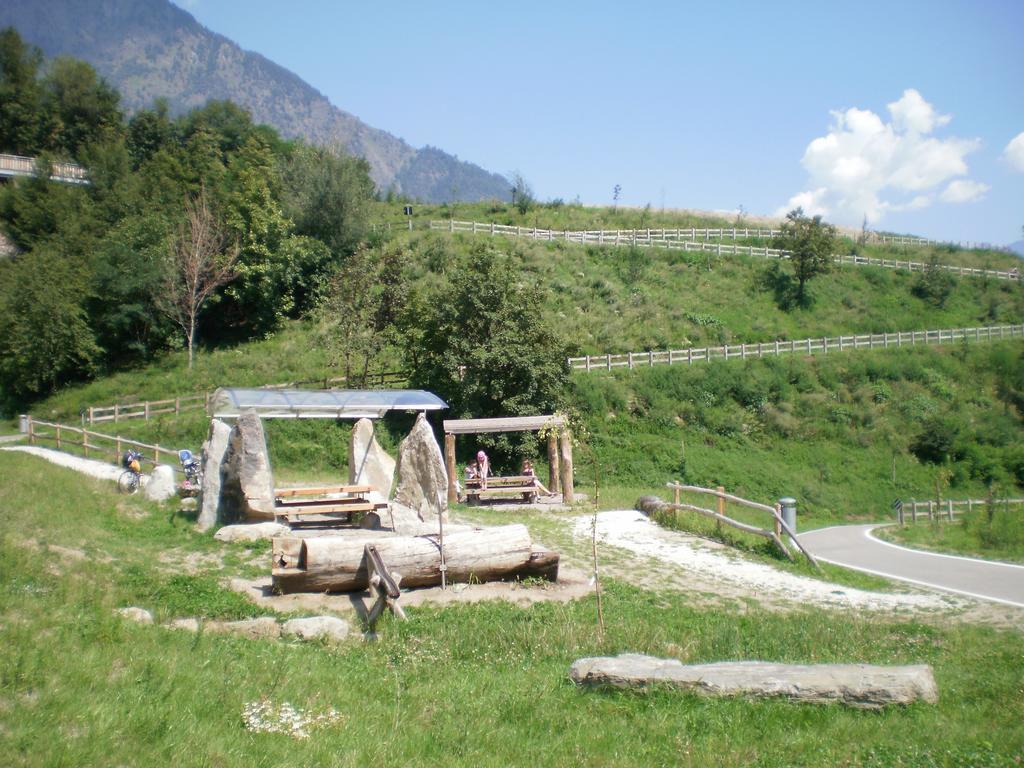 Haus Mattle Leilighet Pettneu am Arlberg Rom bilde