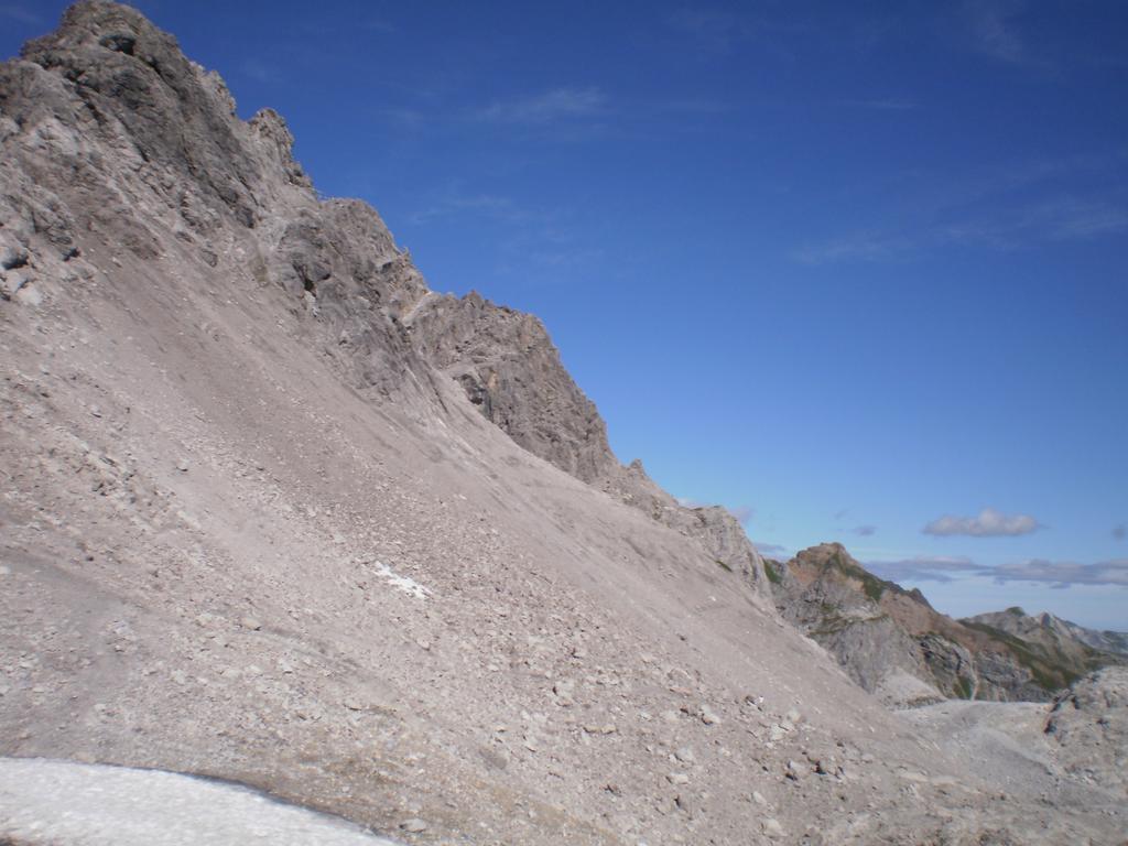 Haus Mattle Leilighet Pettneu am Arlberg Rom bilde