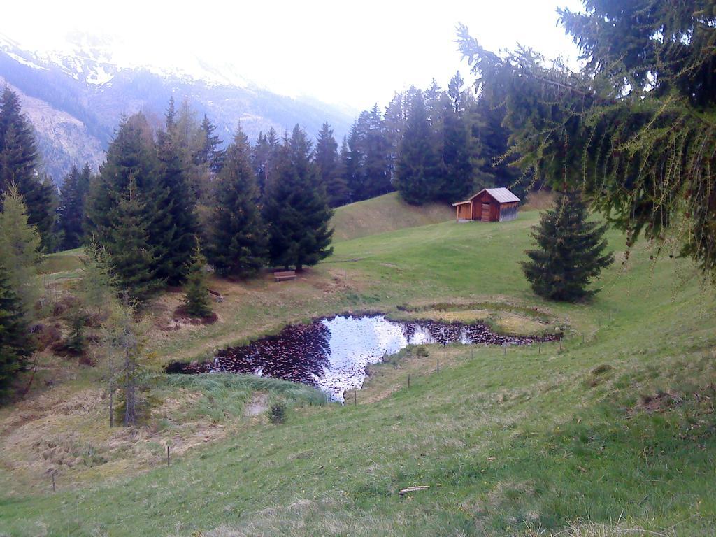 Haus Mattle Leilighet Pettneu am Arlberg Eksteriør bilde