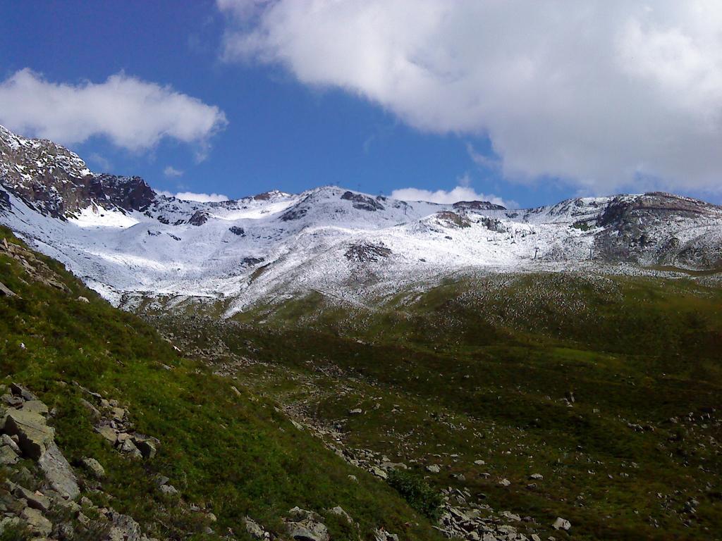 Haus Mattle Leilighet Pettneu am Arlberg Eksteriør bilde