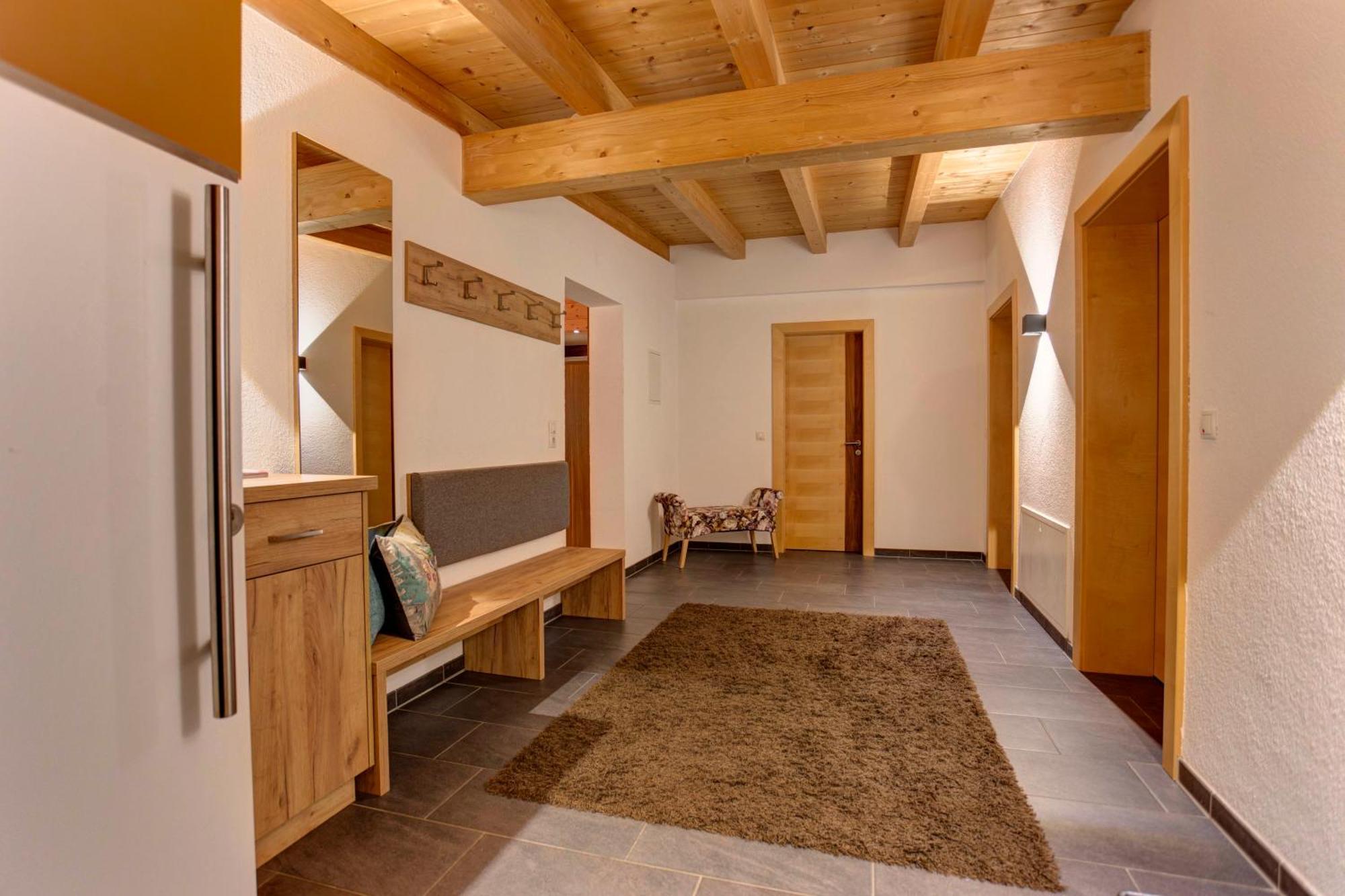 Haus Mattle Leilighet Pettneu am Arlberg Eksteriør bilde