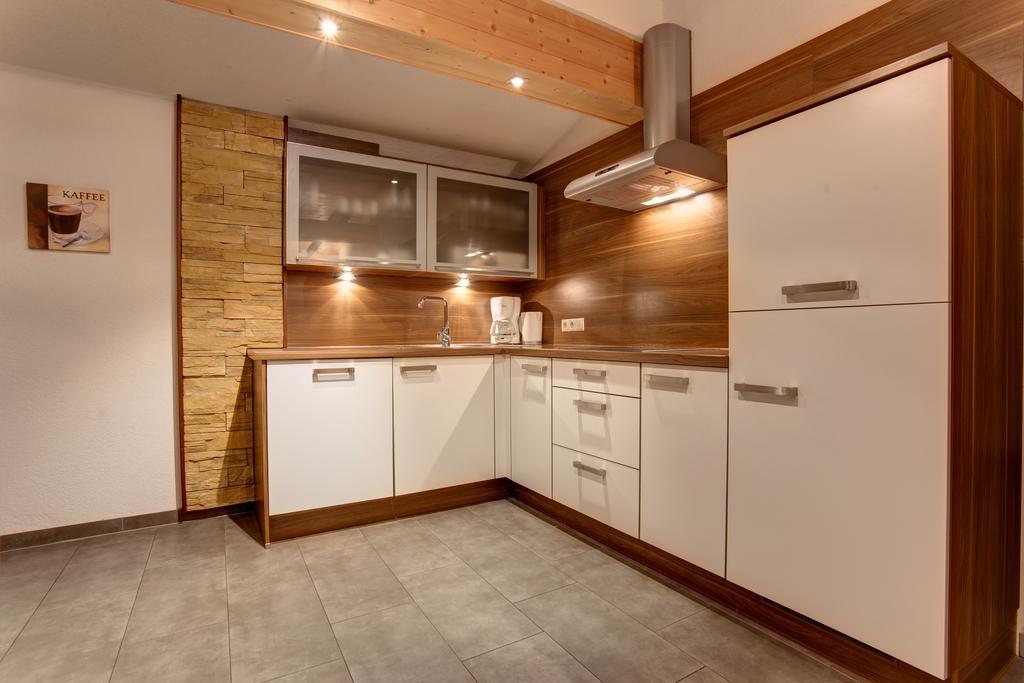 Haus Mattle Leilighet Pettneu am Arlberg Rom bilde