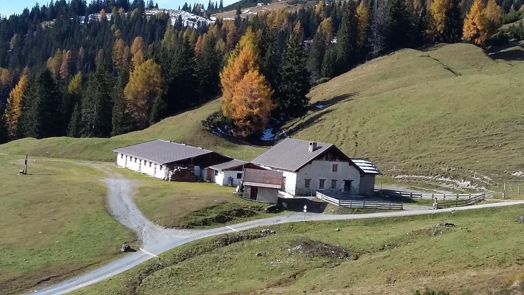 Haus Mattle Leilighet Pettneu am Arlberg Eksteriør bilde