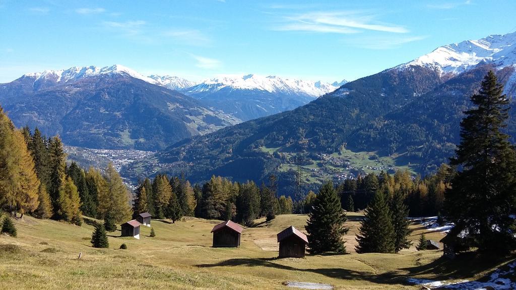 Haus Mattle Leilighet Pettneu am Arlberg Eksteriør bilde