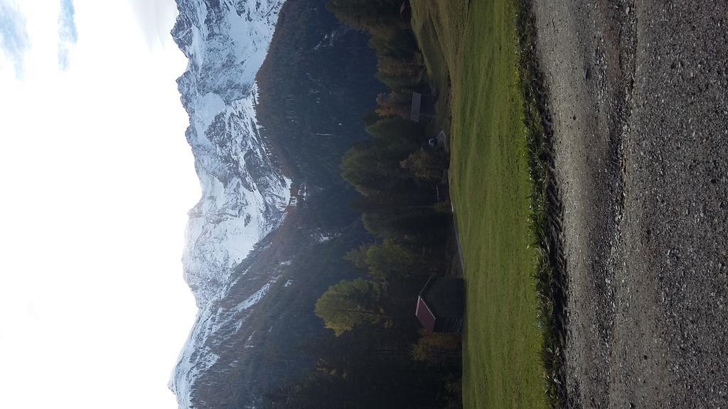 Haus Mattle Leilighet Pettneu am Arlberg Eksteriør bilde