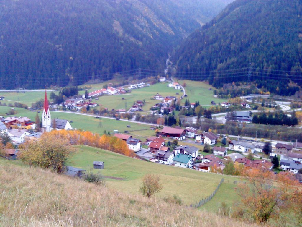 Haus Mattle Leilighet Pettneu am Arlberg Eksteriør bilde