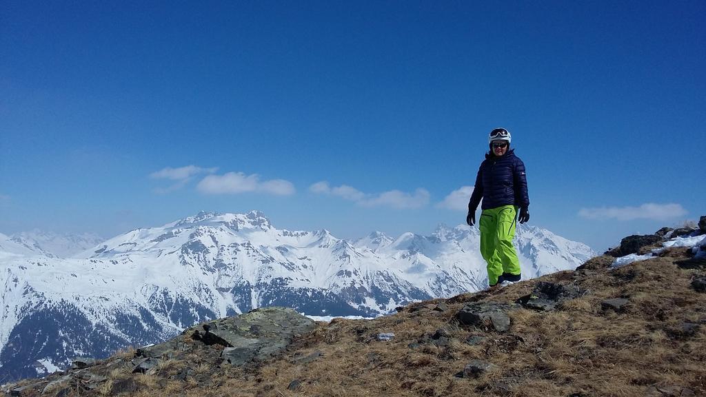 Haus Mattle Leilighet Pettneu am Arlberg Eksteriør bilde