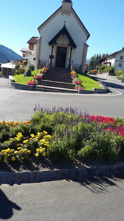 Haus Mattle Leilighet Pettneu am Arlberg Eksteriør bilde