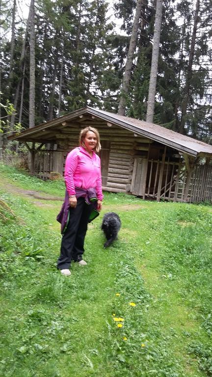 Haus Mattle Leilighet Pettneu am Arlberg Eksteriør bilde